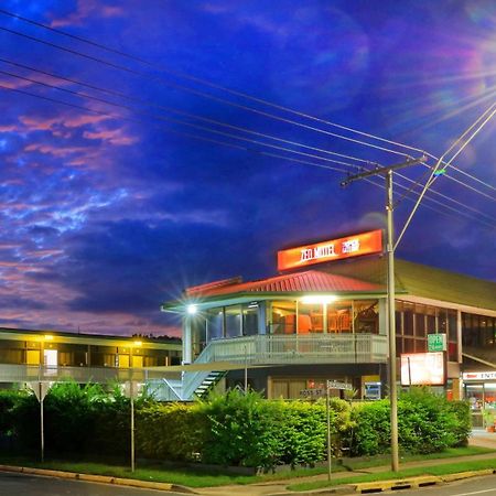 Zed Motels Tropical Gateway Rockhampton Eksteriør billede